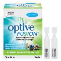 Optive Fusion Eye Drops UD